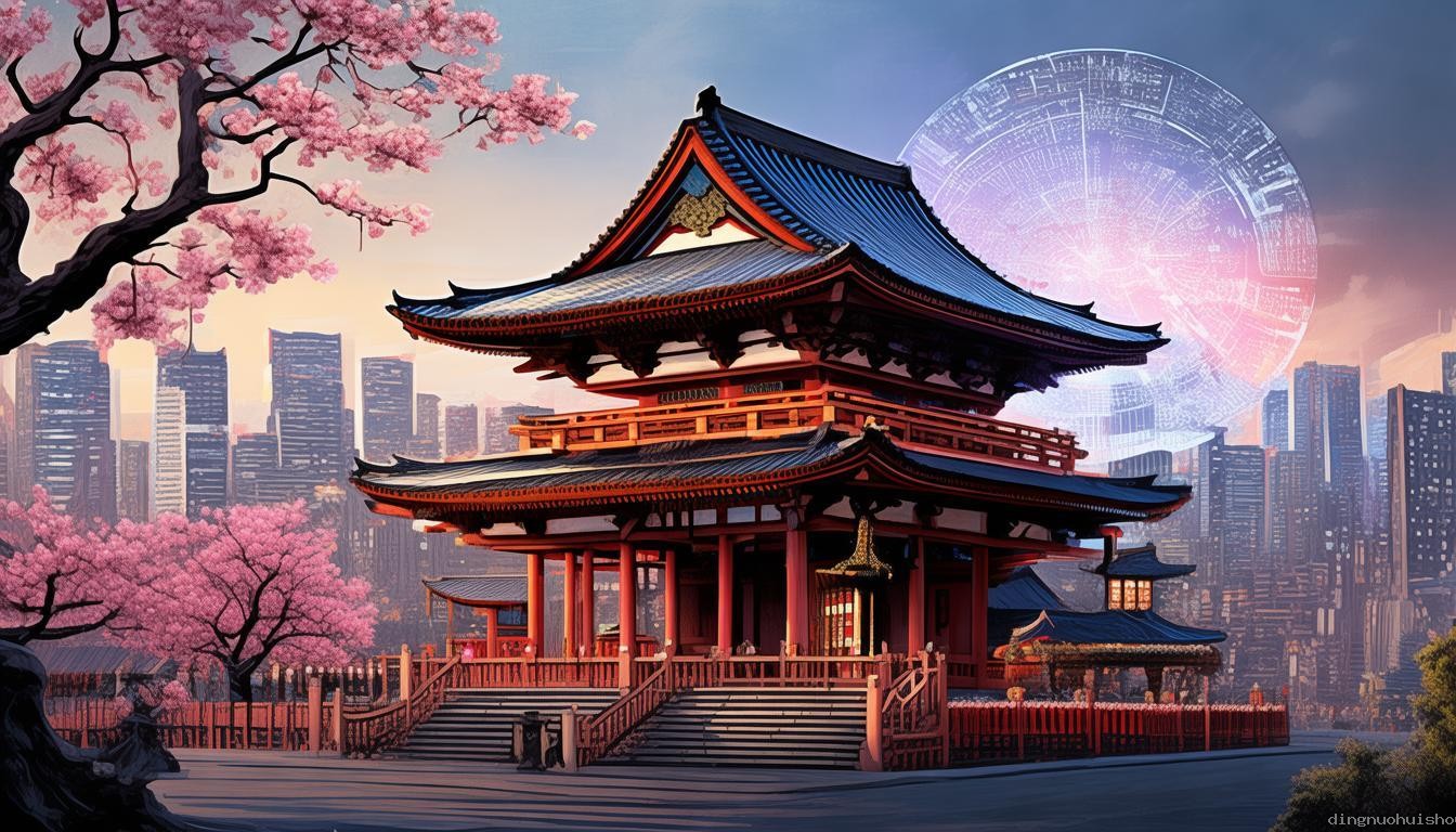 日本历史上的巨变与未来展望